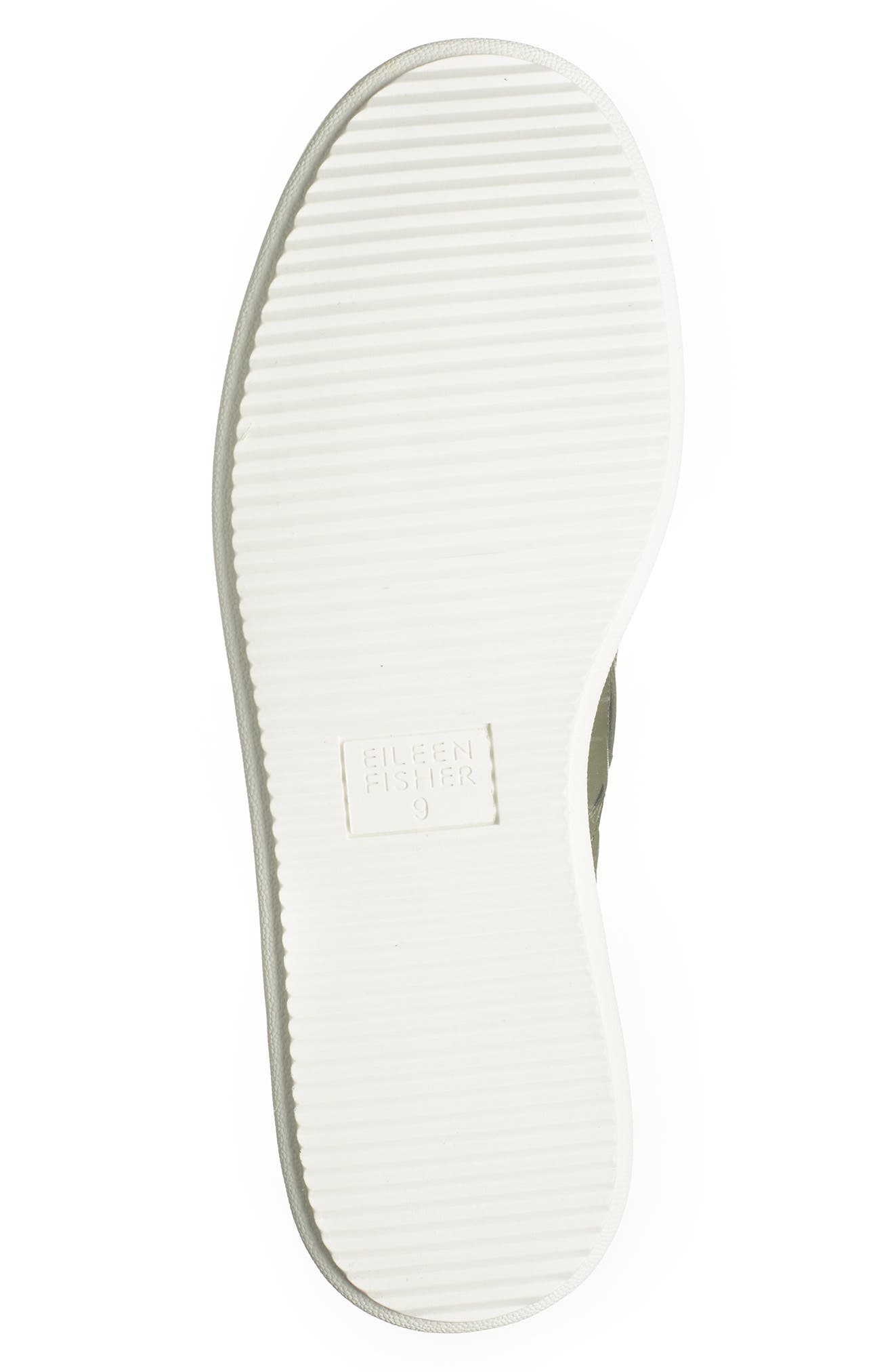 Panda Leather Slip-On Sneaker, Alternate, color, OLIVE