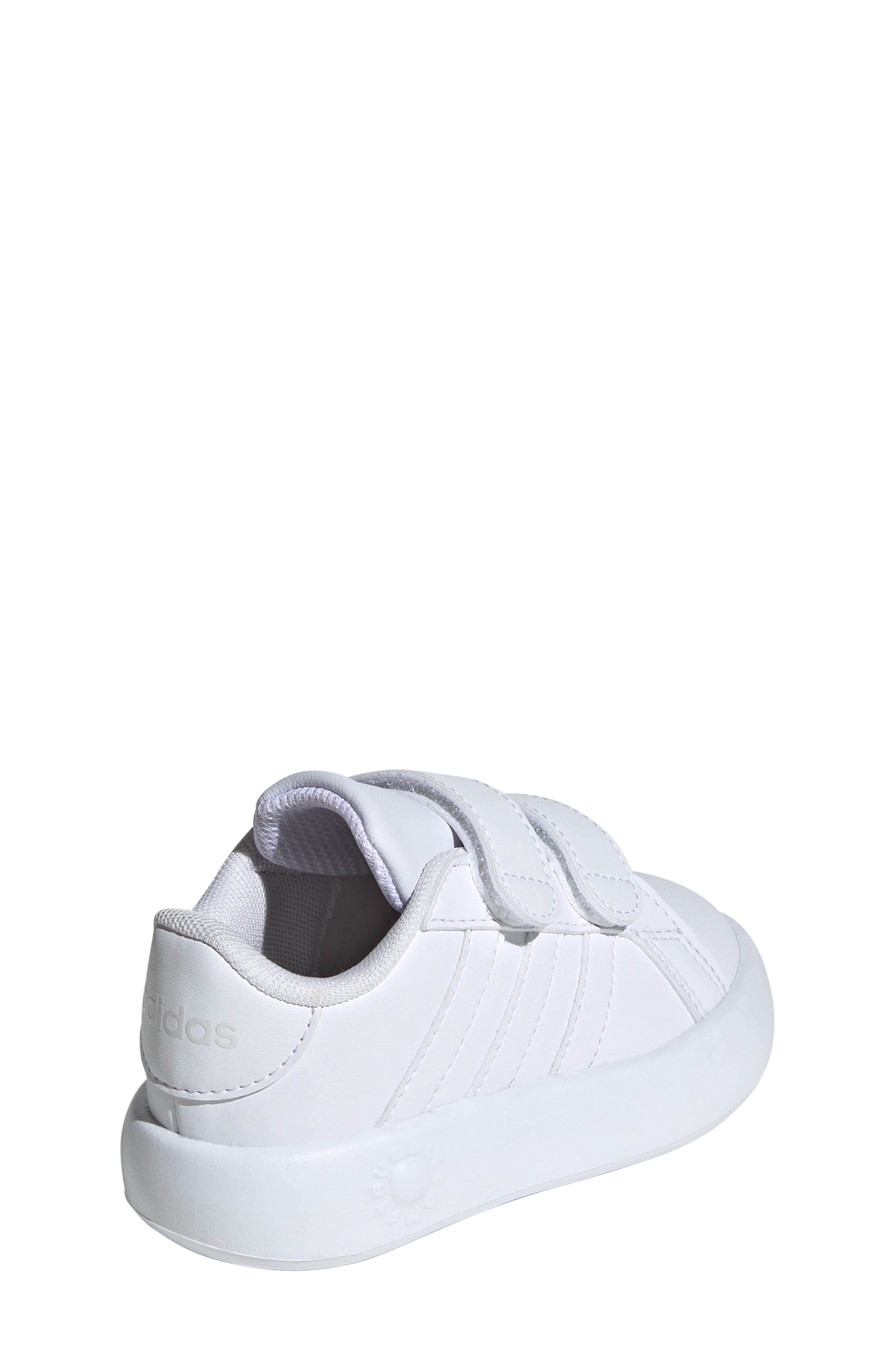 adidas Kids' Grand Court 2.0 Sneaker, Alternate, color, 