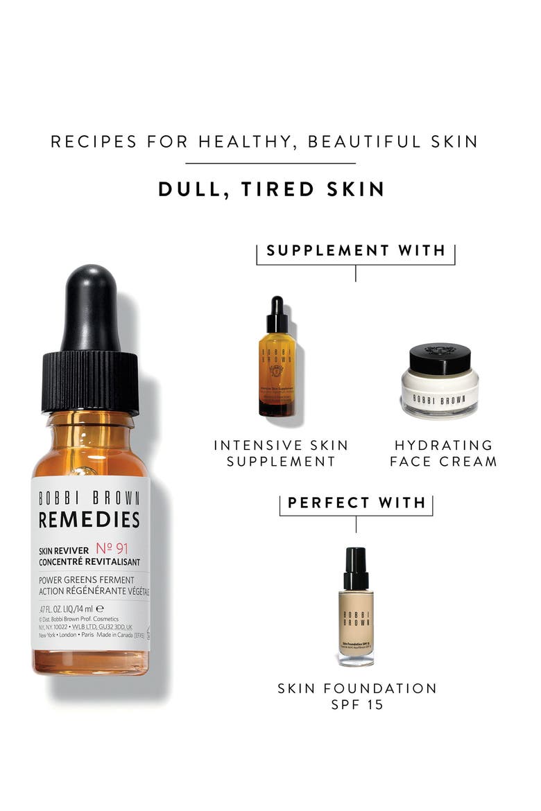Remedies Skin Reviver No. 91 Face Oil, Alternate, color, NO COLOR
