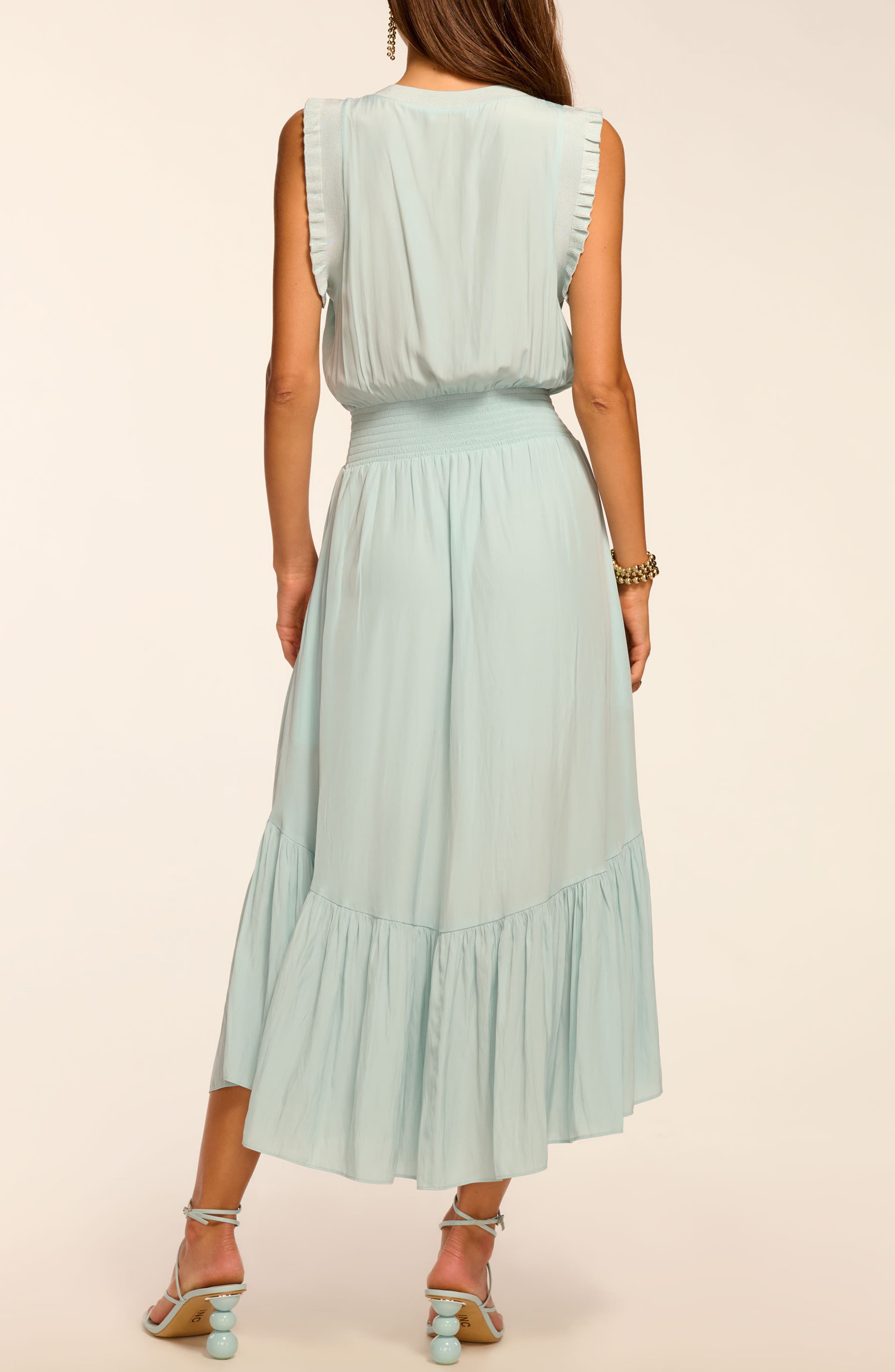 Coco Sleeveless A-Line Dress - image 4