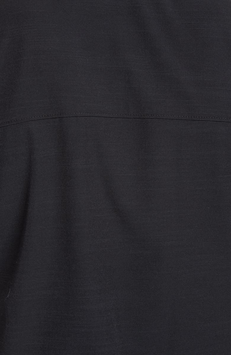 TravisMathew TravisMatthew Off the Dock Vest, Alternate, color, Black