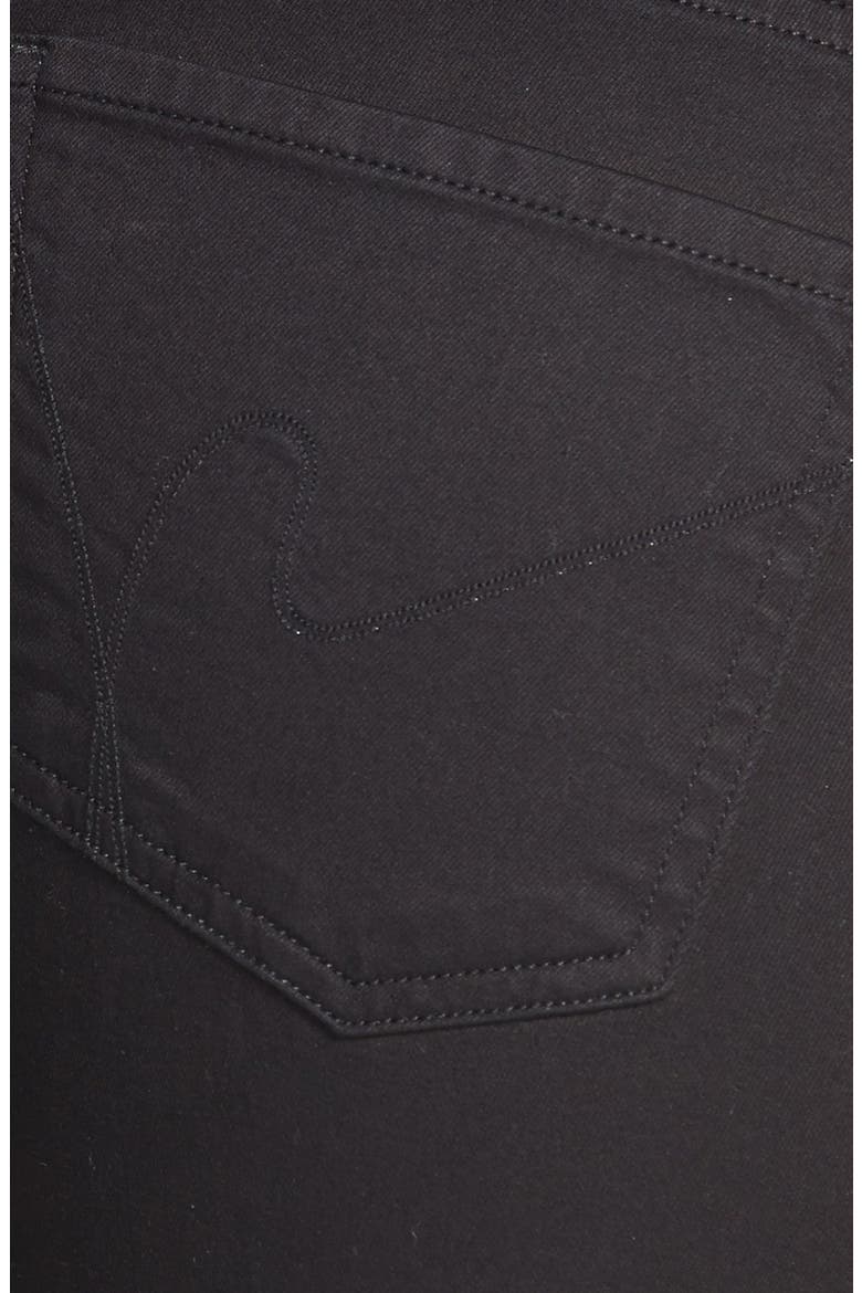 'Avedon' Ultra Skinny Jeans (Nordstrom Exclusive), Alternate, color, PANTHER