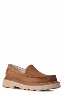 Ascot Lug Loafer
