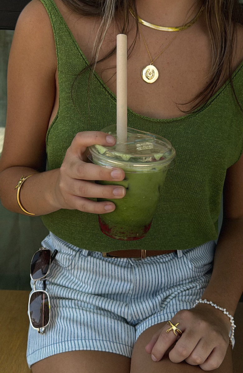 Joiana Jewelry Lucky Necklace, Alternate, color, Gold