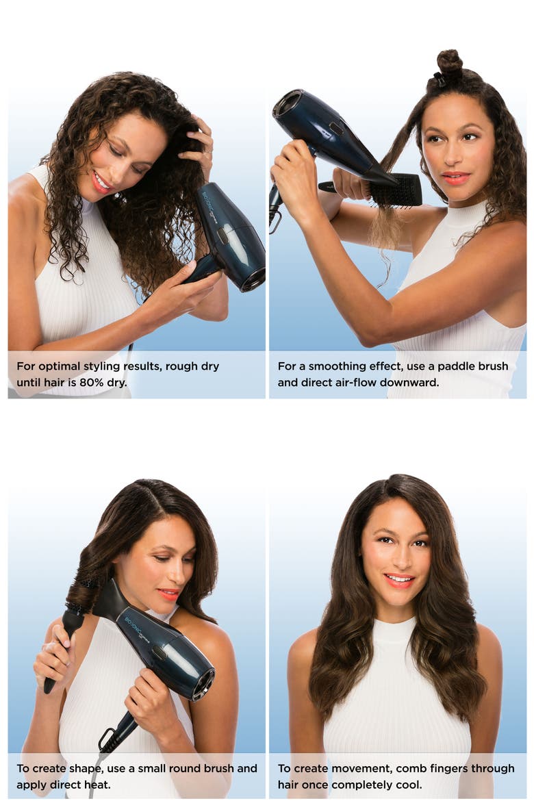 GrapheneMX Brushless Professional Hair Dryer, Alternate, color, NO COLOR