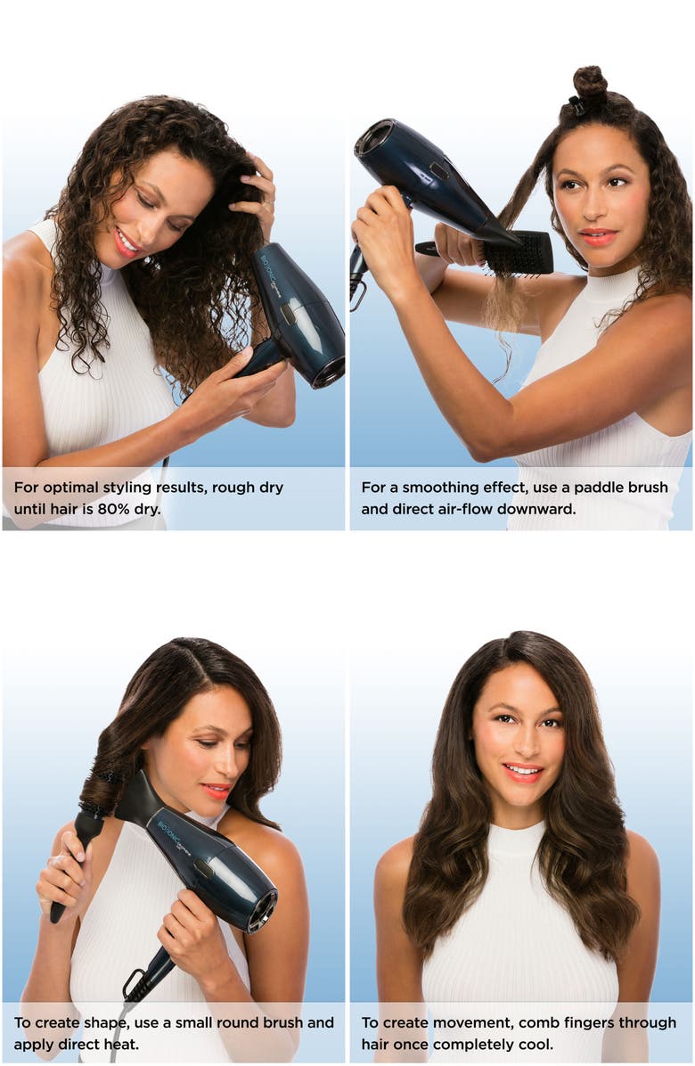 Bio Ionic GrapheneMX Brushless Professional Hair Dryer, Alternate, color, 