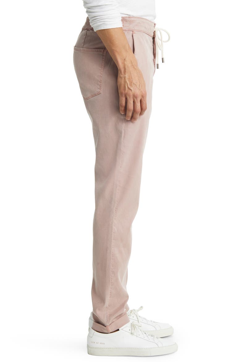 Fraser Brushed Twill Pants, Alternate, color, VINTAGE TWILIGHT HAZE