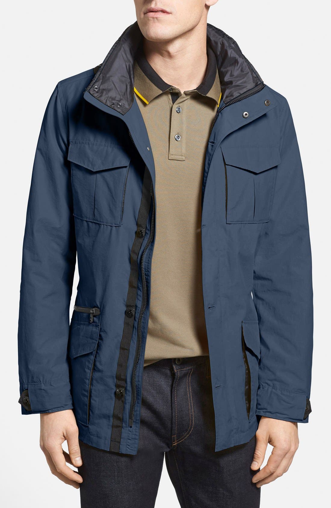 Victorinox Swiss Army® 'Highlander' Field Jacket (Men) | Nordstrom