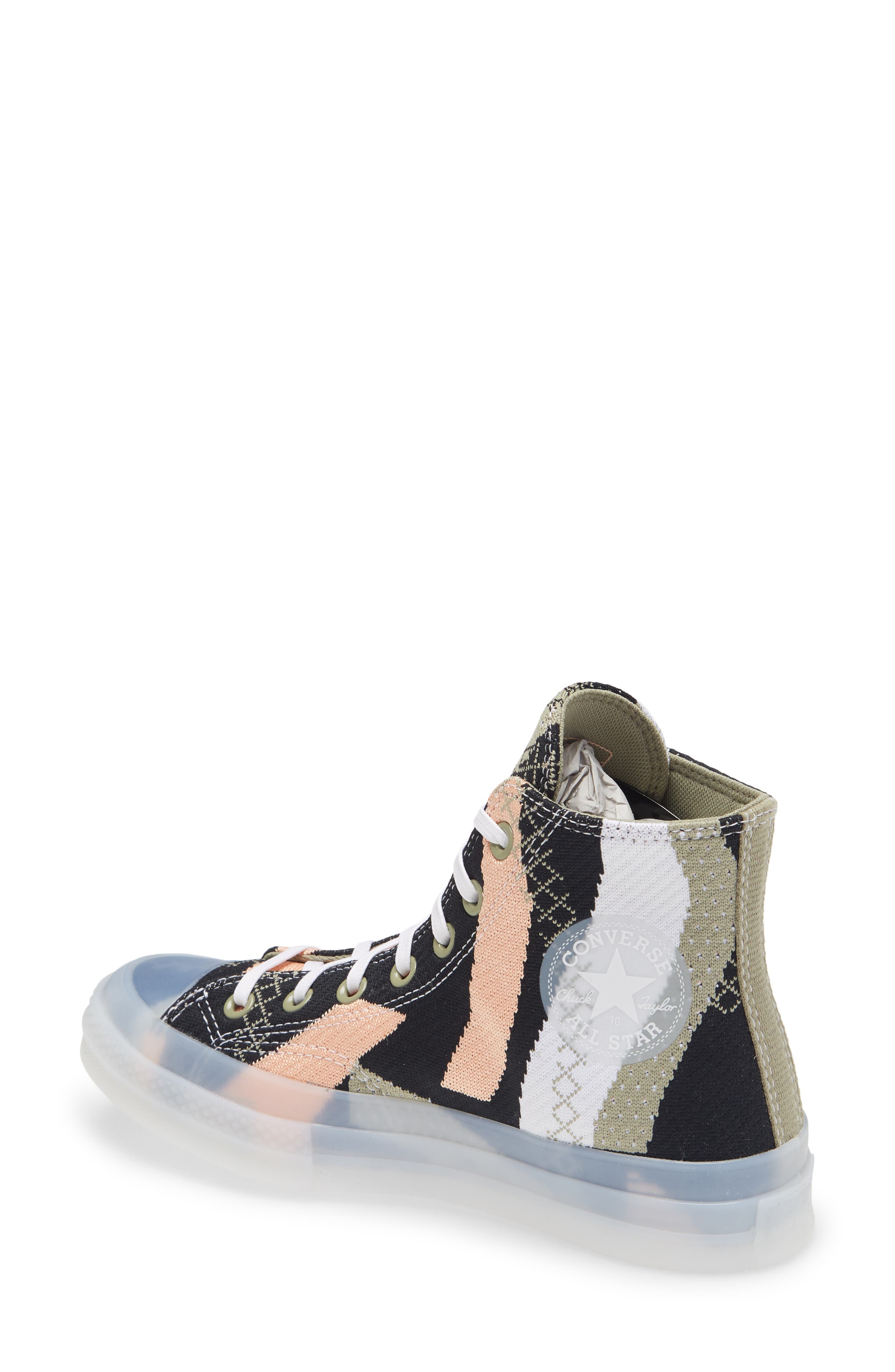 Converse Chuck Taylor<sup>®</sup> All Star<sup>®</sup> 70 High Top Sneaker, Alternate, color, 