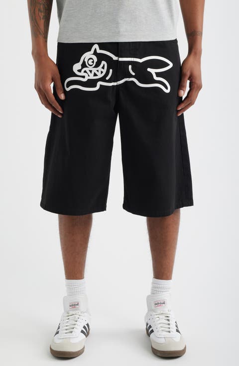 Fenton 5-Pocket Cotton Twill Shorts