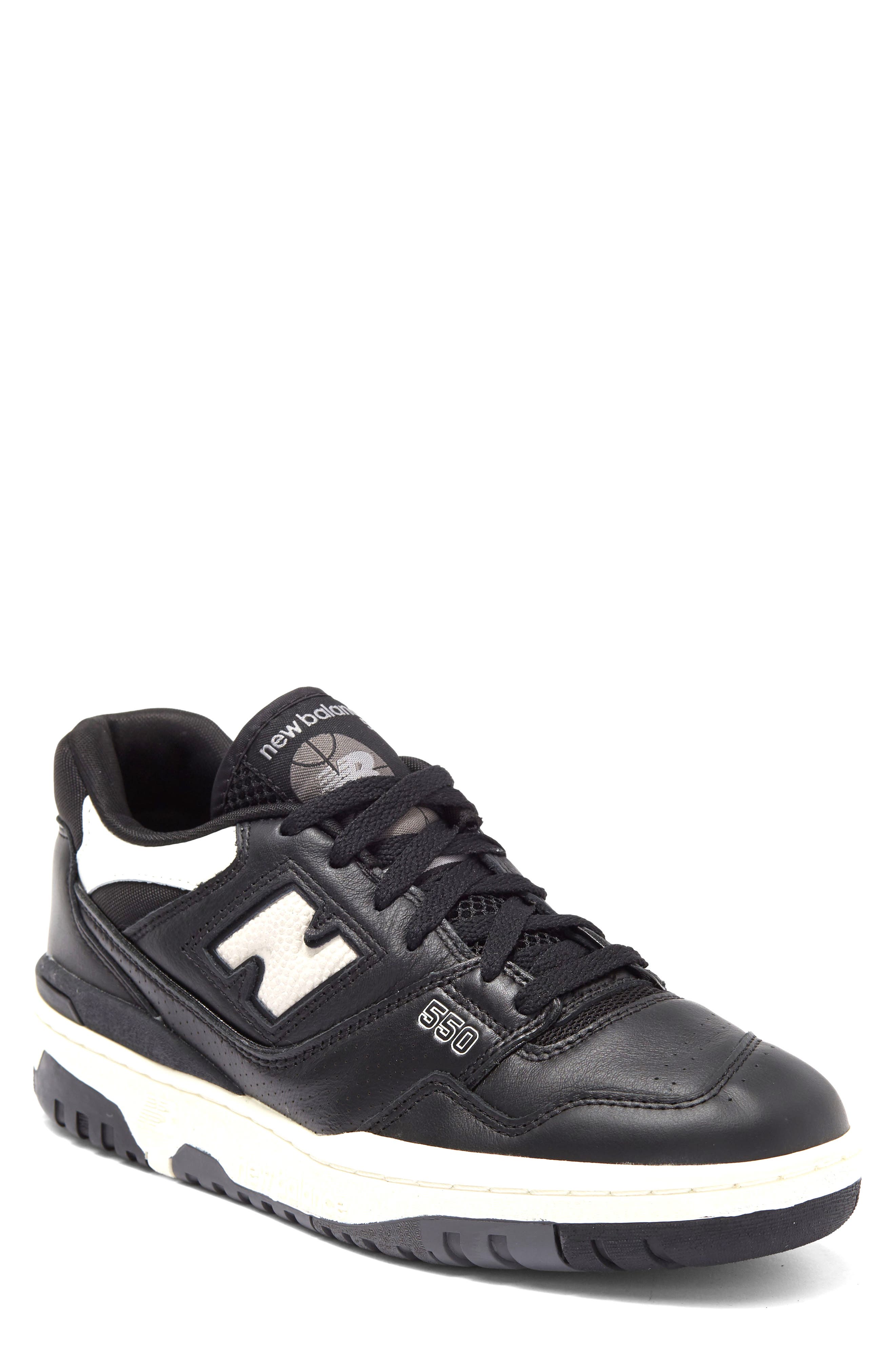 New Balance 550 Basketball Sneaker, Main, color, 