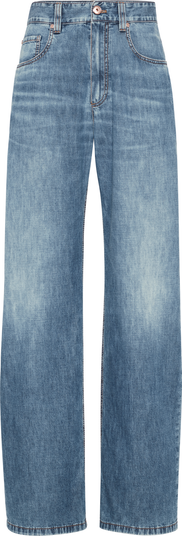 Brunello Cucinelli Contemporary Loose trousers | Nordstrom