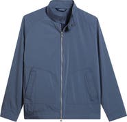 Peter Millar Crown Crafted Discovery Bomber Jacket