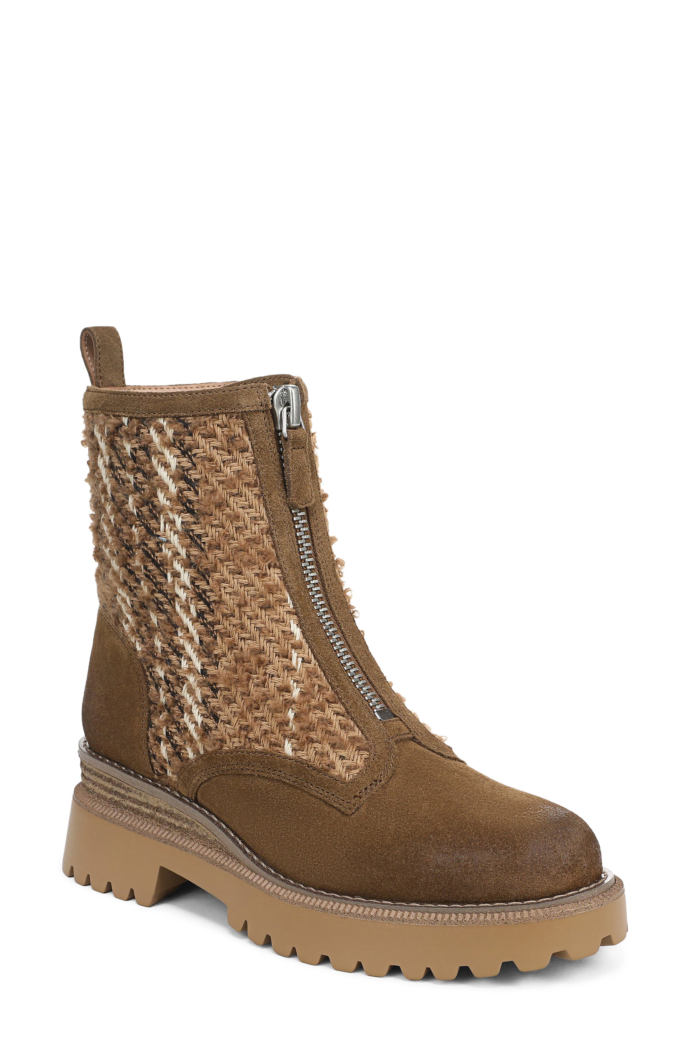 Grove 2 Bootie, Main, color, RUGGED KHAKI/ CYPRUS MULTI