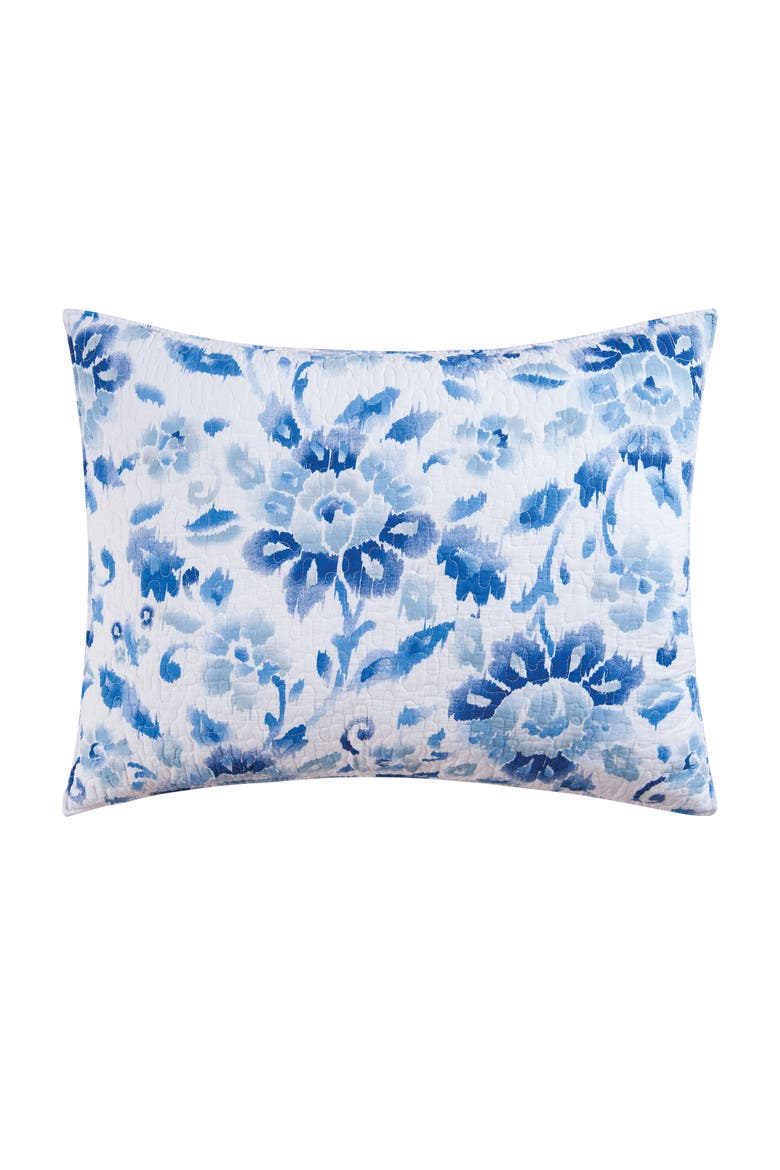 Sasha Sham, Main, color, Blue