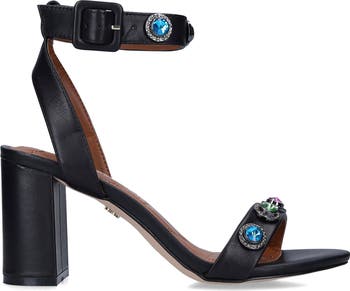 Octavia Ankle Strap Sandal