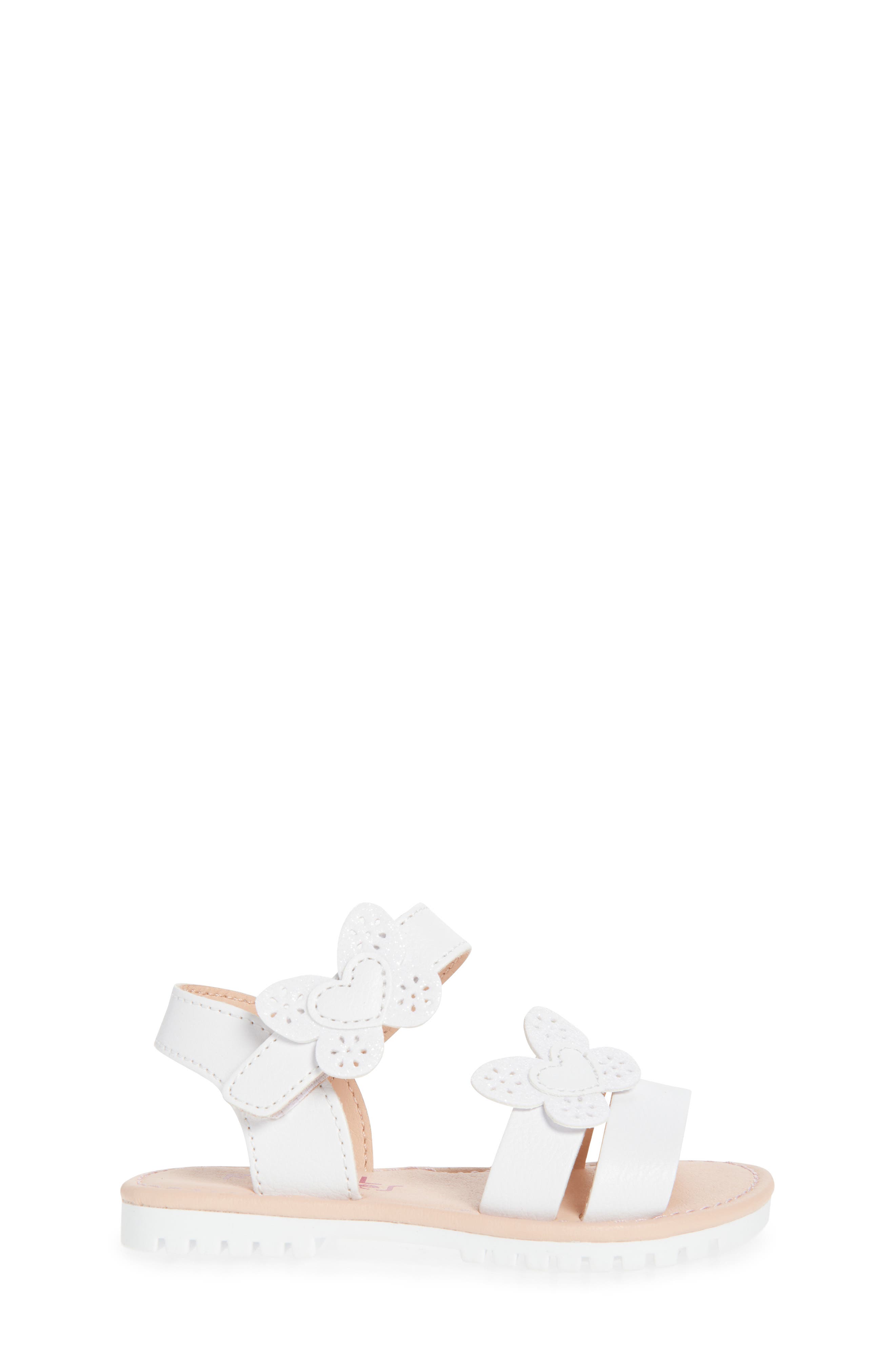 RACHEL SHOES Kids' Butterfly Sandal, Alternate, color, 