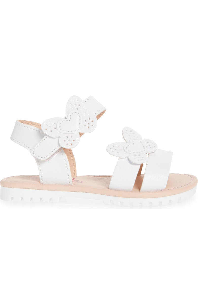 RACHEL SHOES Kids' Butterfly Sandal, Alternate, color,