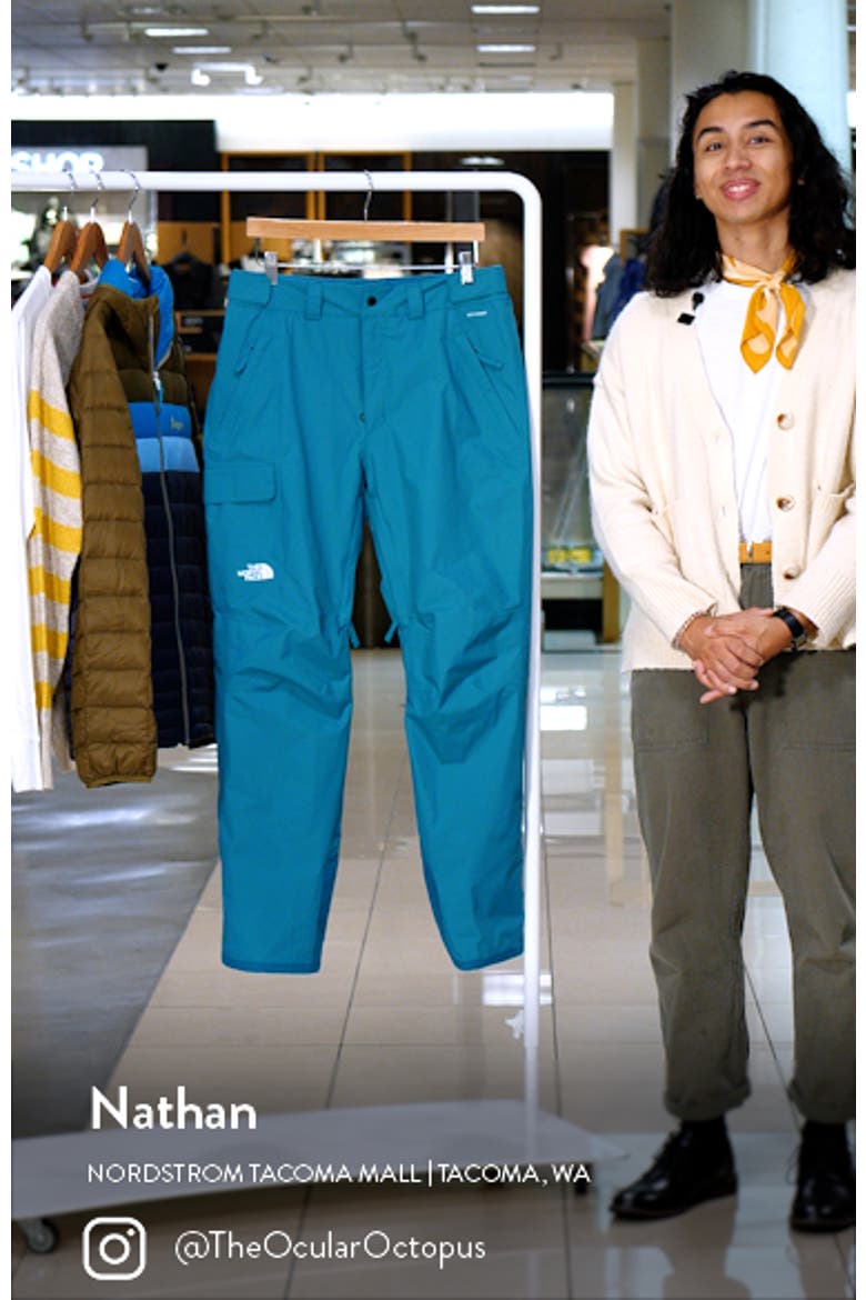 Freedom Waterproof Insulated Snow Pants video