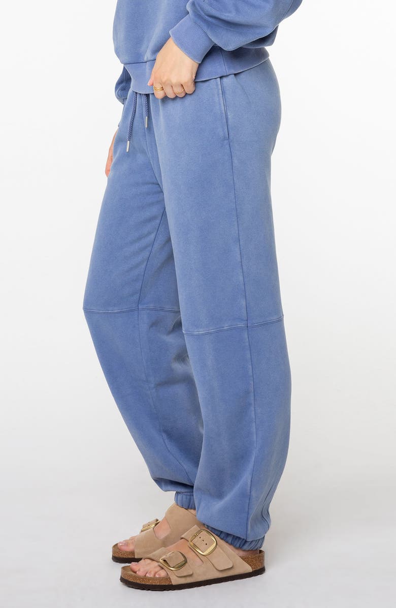 Roxy Oasis Haze Joggers, Alternate, color, Coastal Fjord