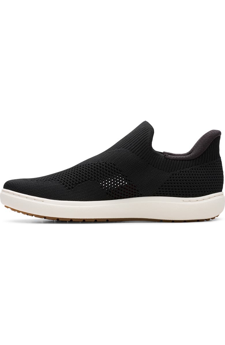 Clarks<sup>®</sup> Nalle Step Sneaker, Alternate, color,