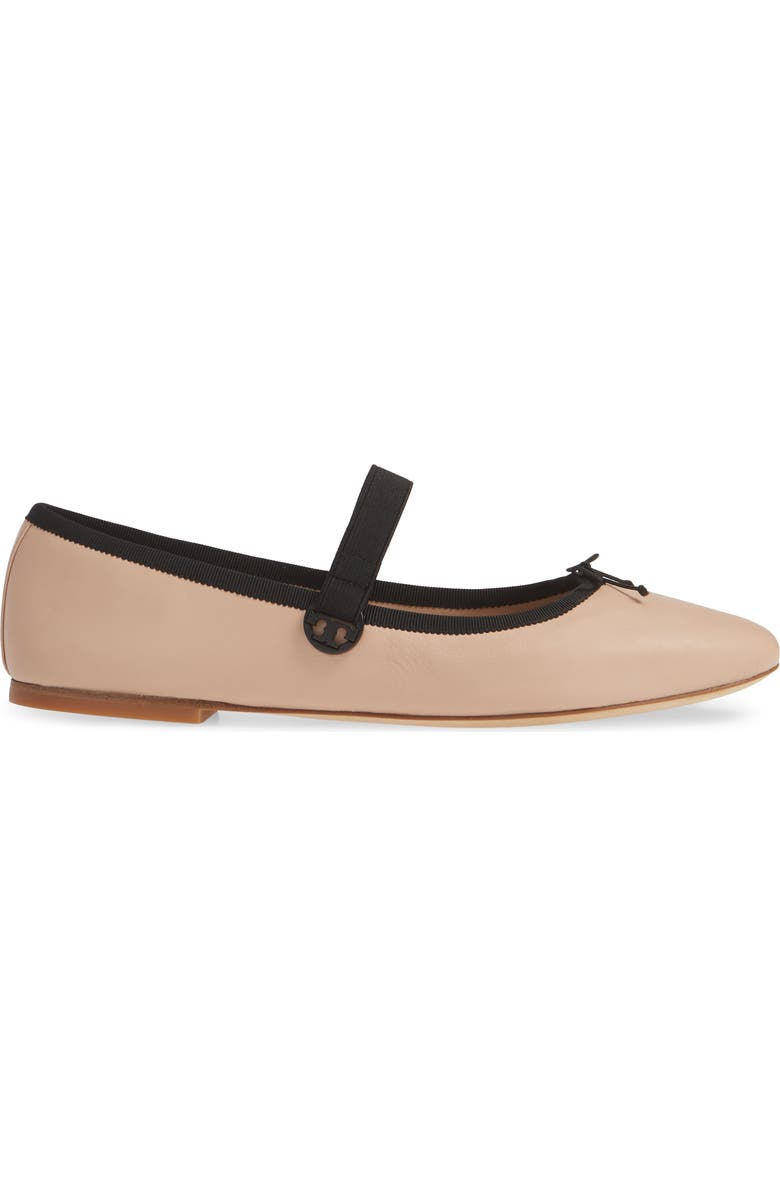 Tory Burch Mary Jane Ballet Flat, Alternate, color,