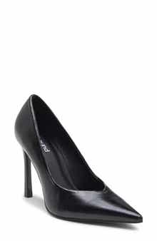 Maya Faux Leather Pump