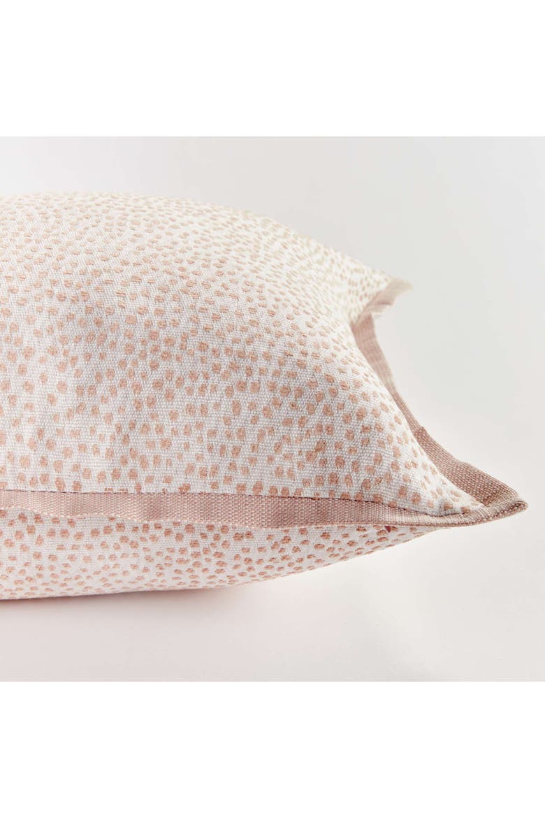 Britt Square Indoor-Outdoor Pillow 20", Alternate, color, Pink