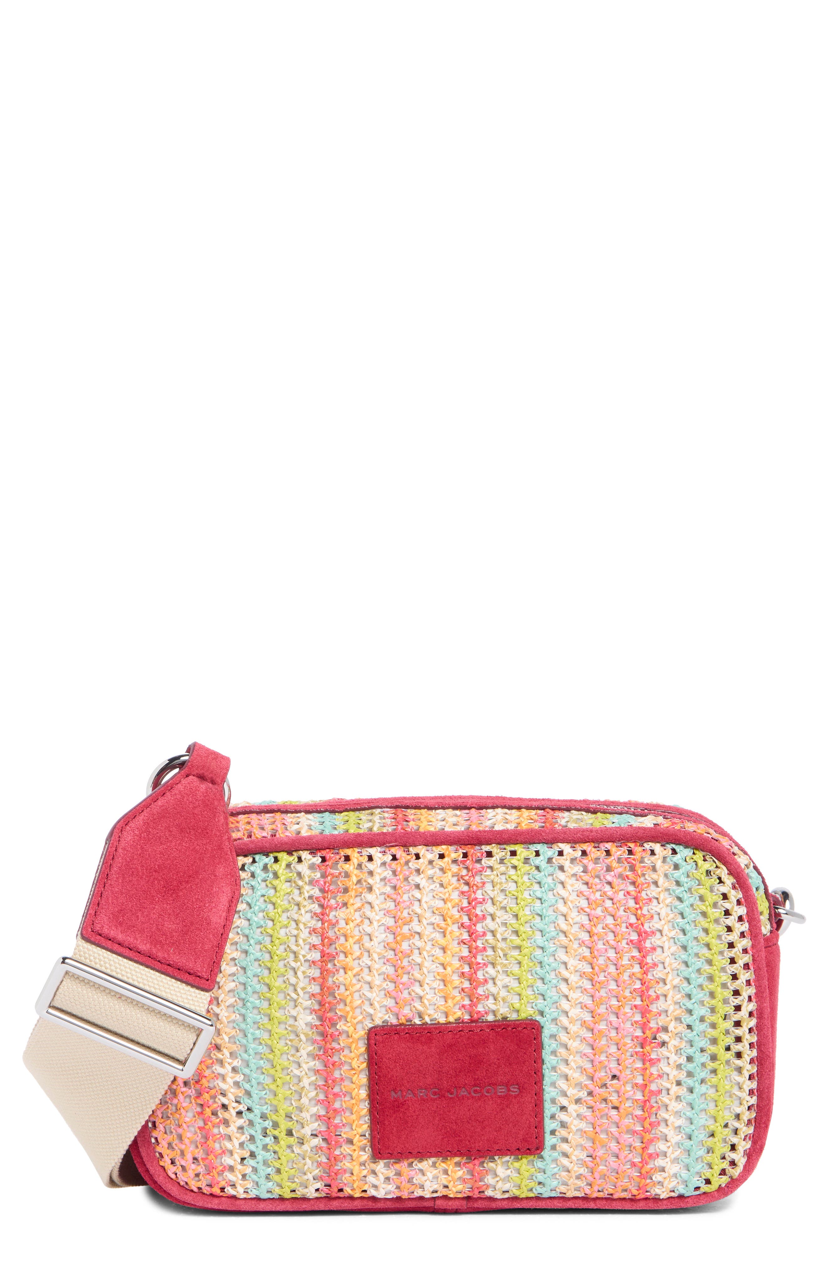 Marc Jacobs Crossbody Camera Bag