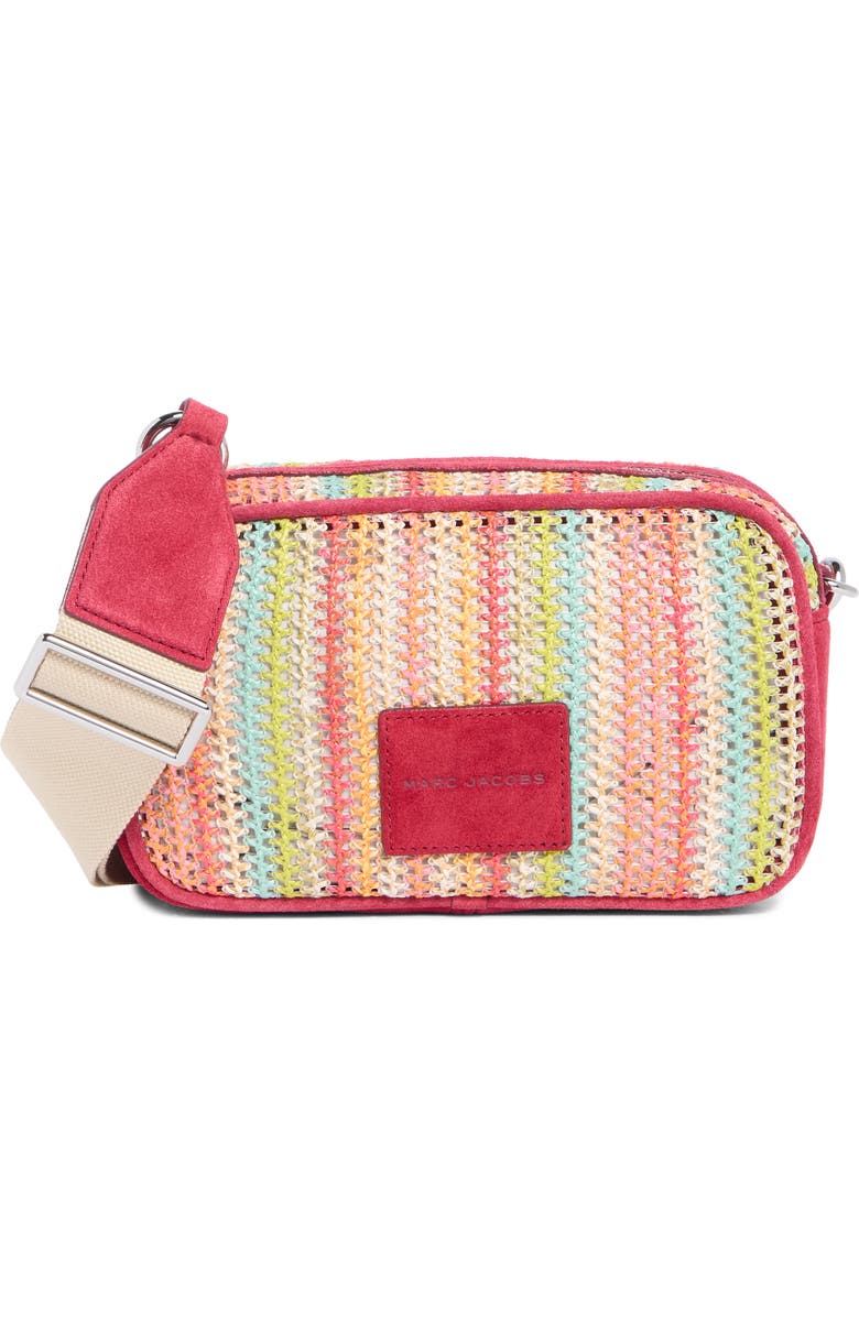 Marc Jacobs Crossbody Camera Bag, Main, color,