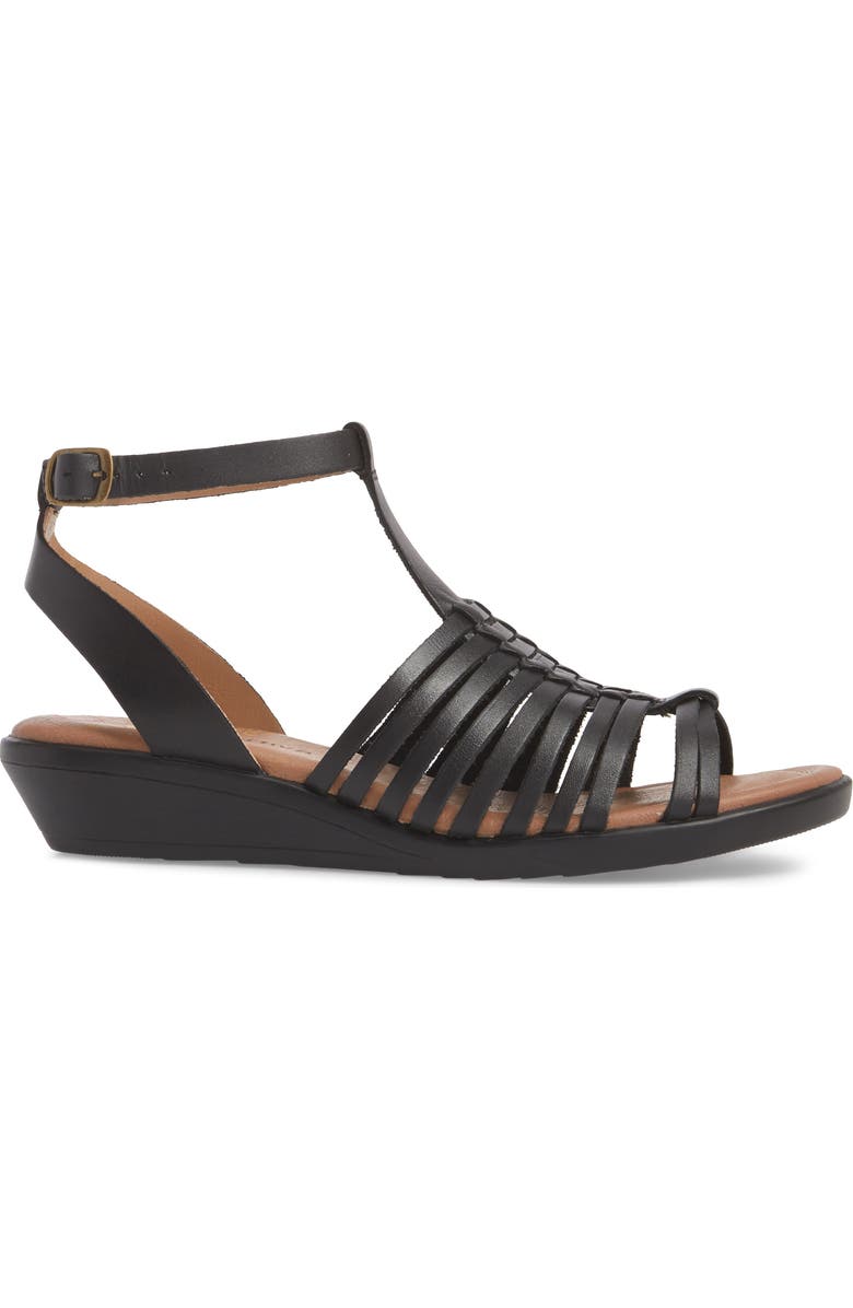 Comfortiva Farina Huarache Sandal, Alternate, color,