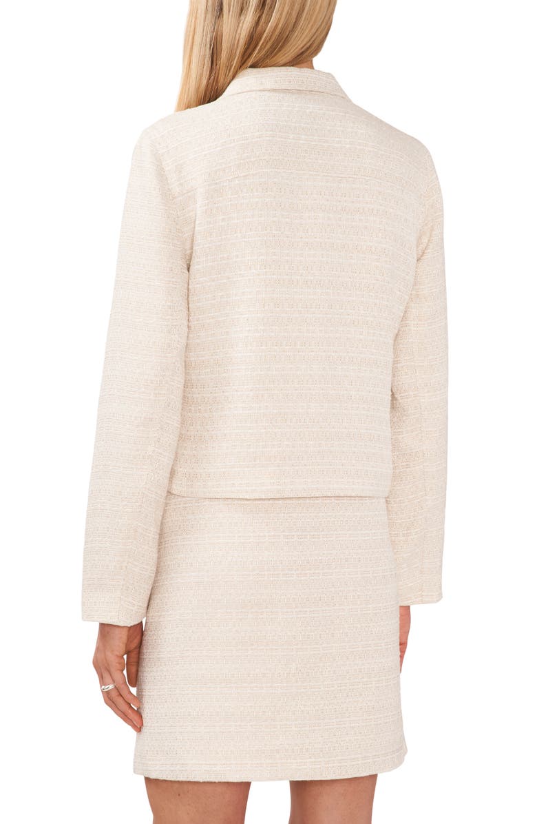 Halogen<sup>®</sup> Tweed Crop Blazer, Alternate, color, 