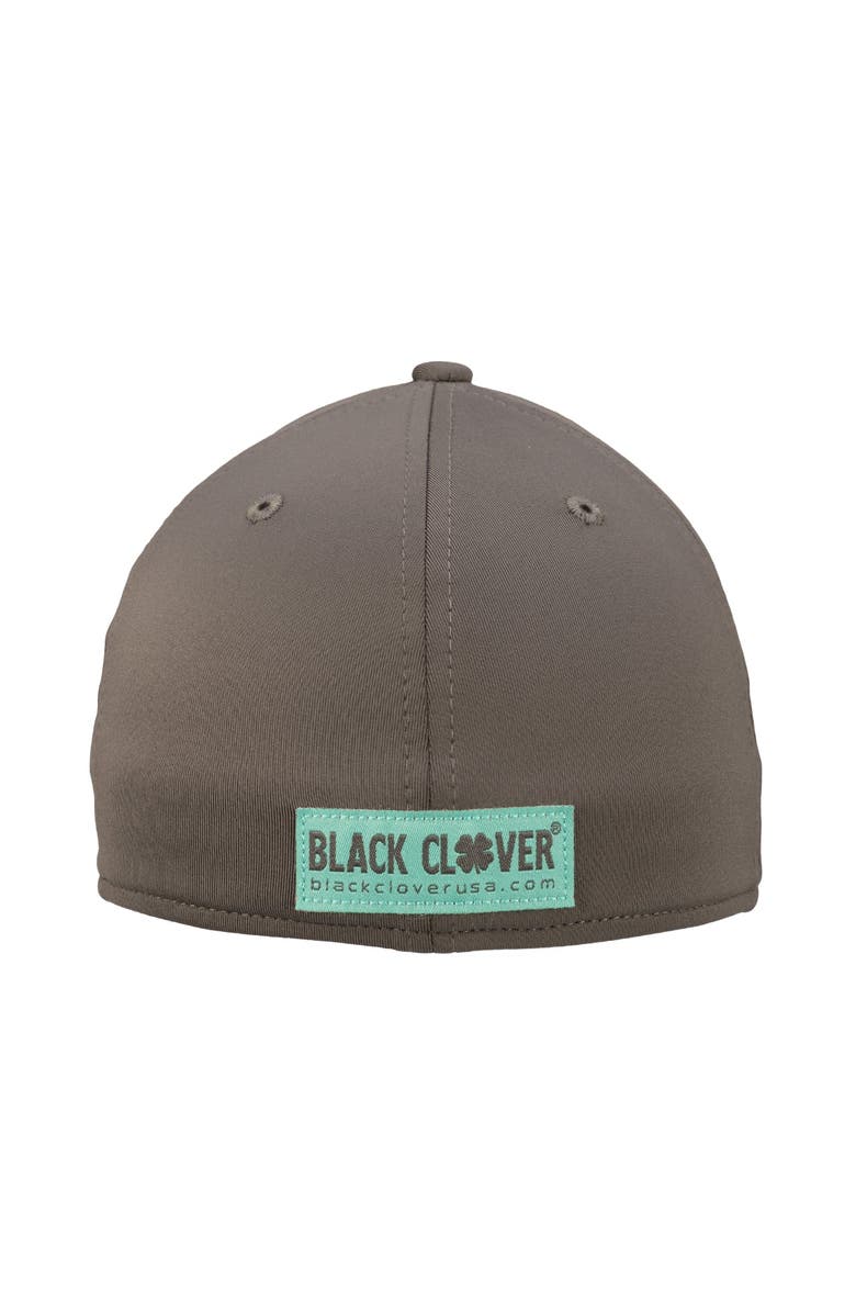 Black Clover Premium Clover 140 Hat, Alternate, color, Grey