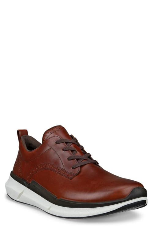 ECCO Biom® 2.2 Sneaker in Cognac 