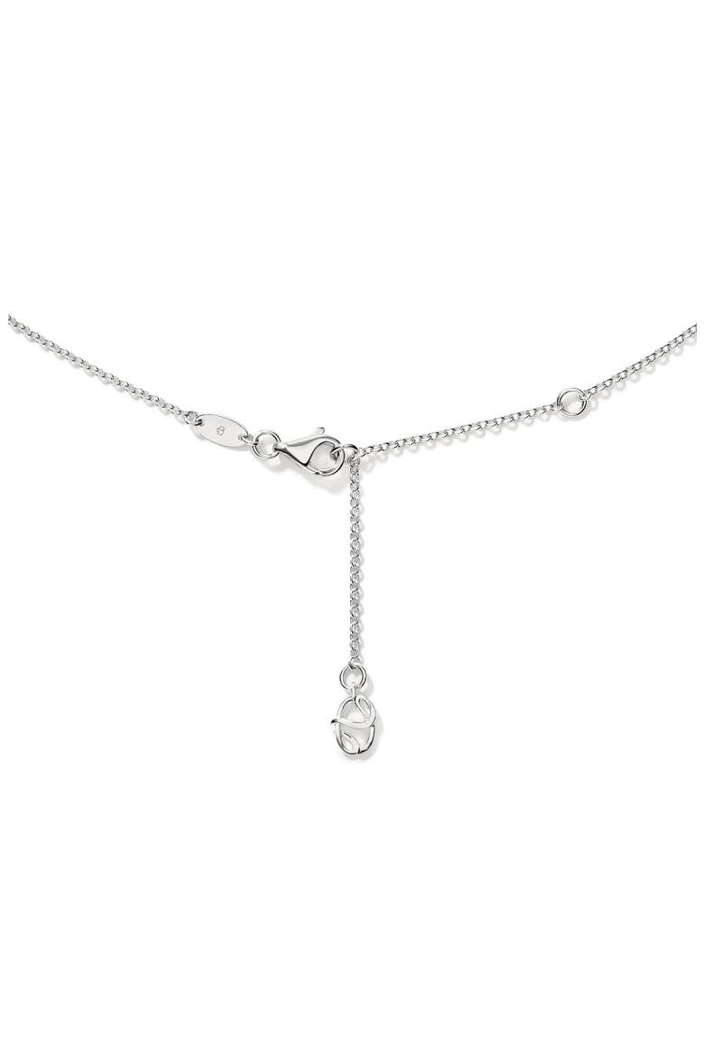 Barre Pendant Necklace, Alternate, color, WHITE GOLD/ DIAMOND