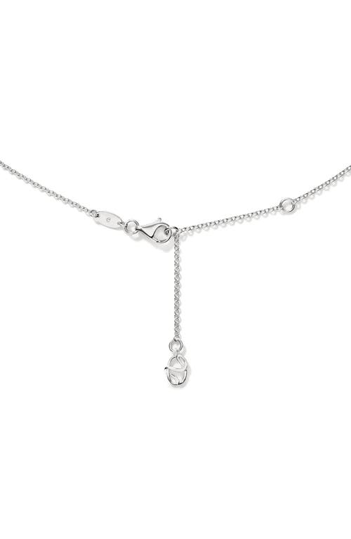 HEARTS ON FIRE HEARTS ON FIRE BARRE PENDANT NECKLACE 