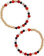 The Healer’s Collection N4 Body Healing Set of 2 Healer's Bracelets