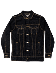 Dapper Boi Indigo Denim Jacket