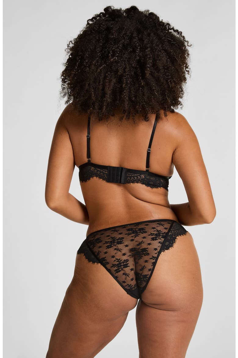 Lou Brazilian Briefs, Alternate, color, CAVIAR