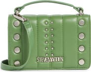 Steve Madden Studded Wallet on a Crossbody Strap