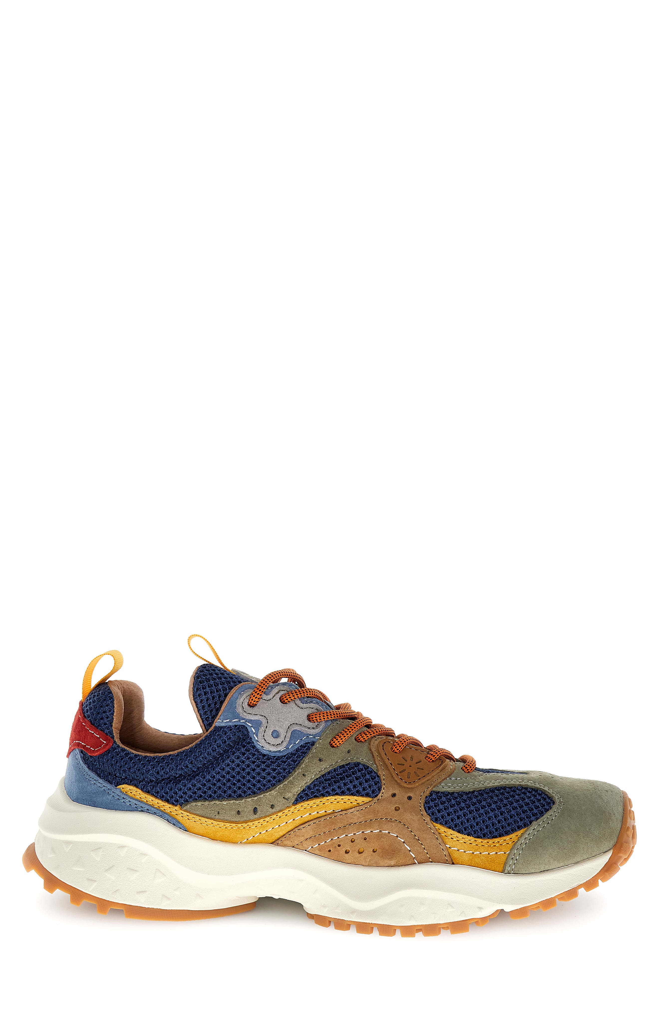 Flower MOUNTAIN Wave Sneaker, Alternate, color, Beige Navy