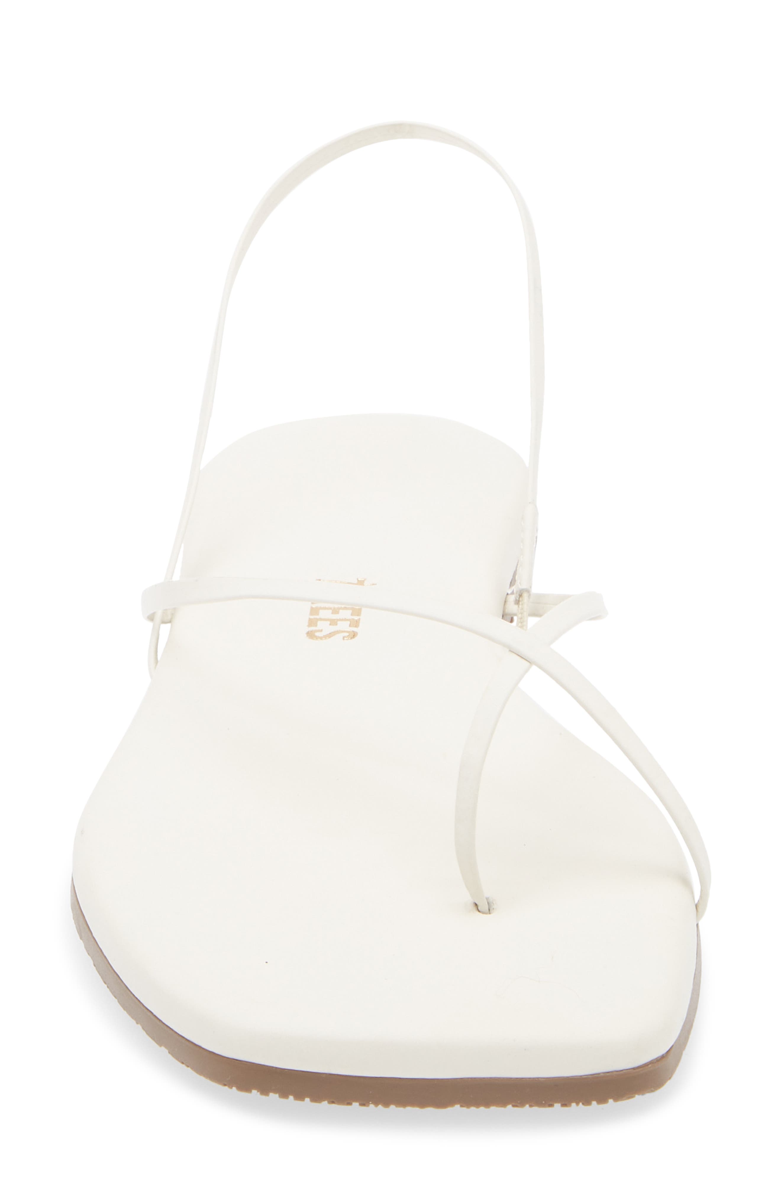 Millie Slingback Sandal, Alternate, color, CREAM
