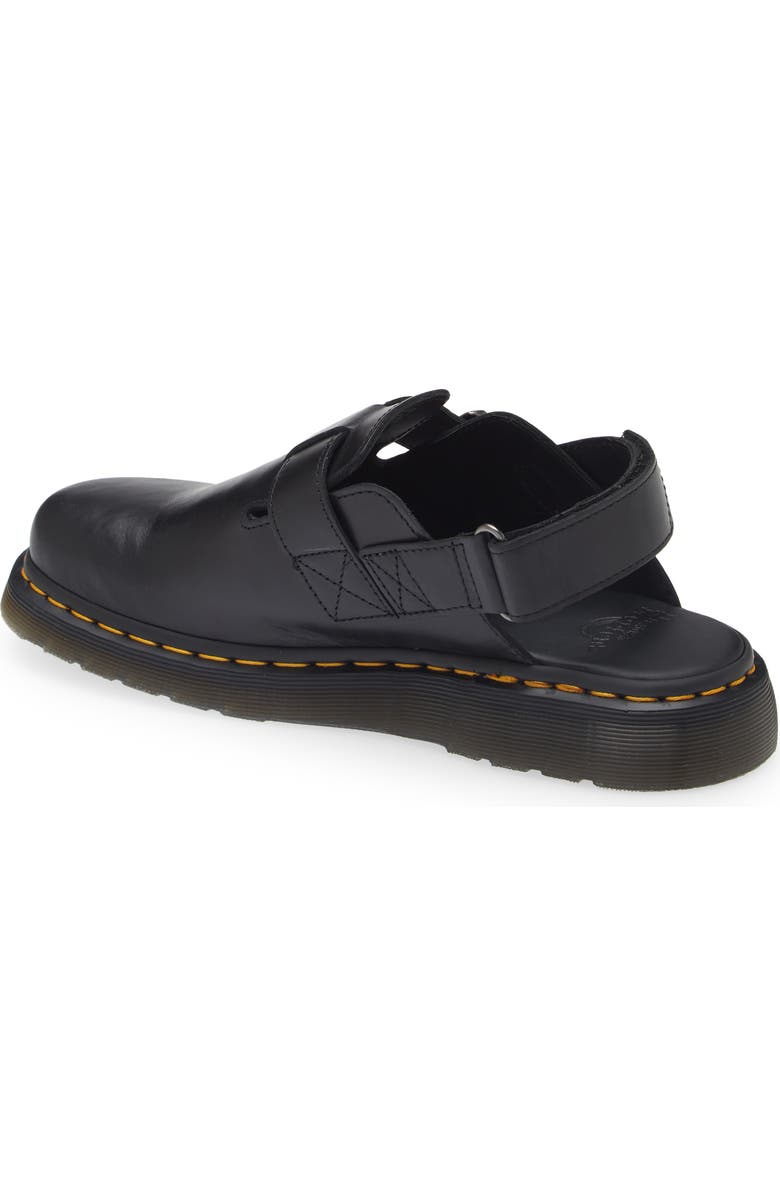 Dr. Martens Jorge II Slingback Clog, Alternate, color,
