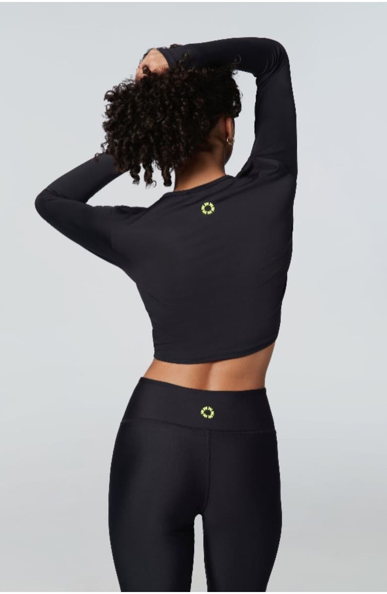 Watskin Clara Top, Alternate, color, Black