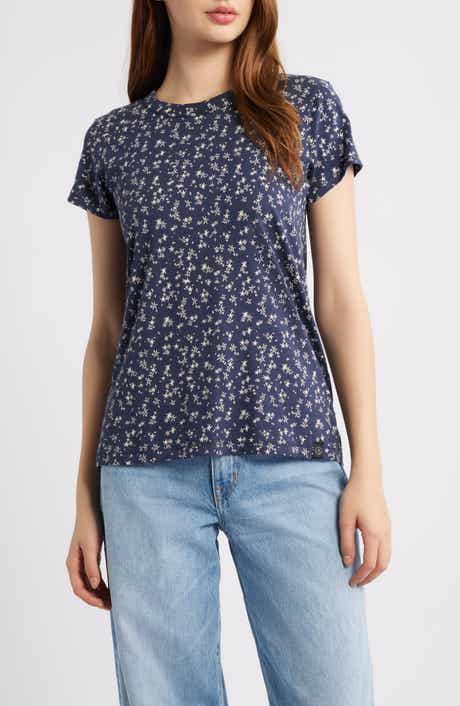 rag & bone All Over Stars T-Shirt