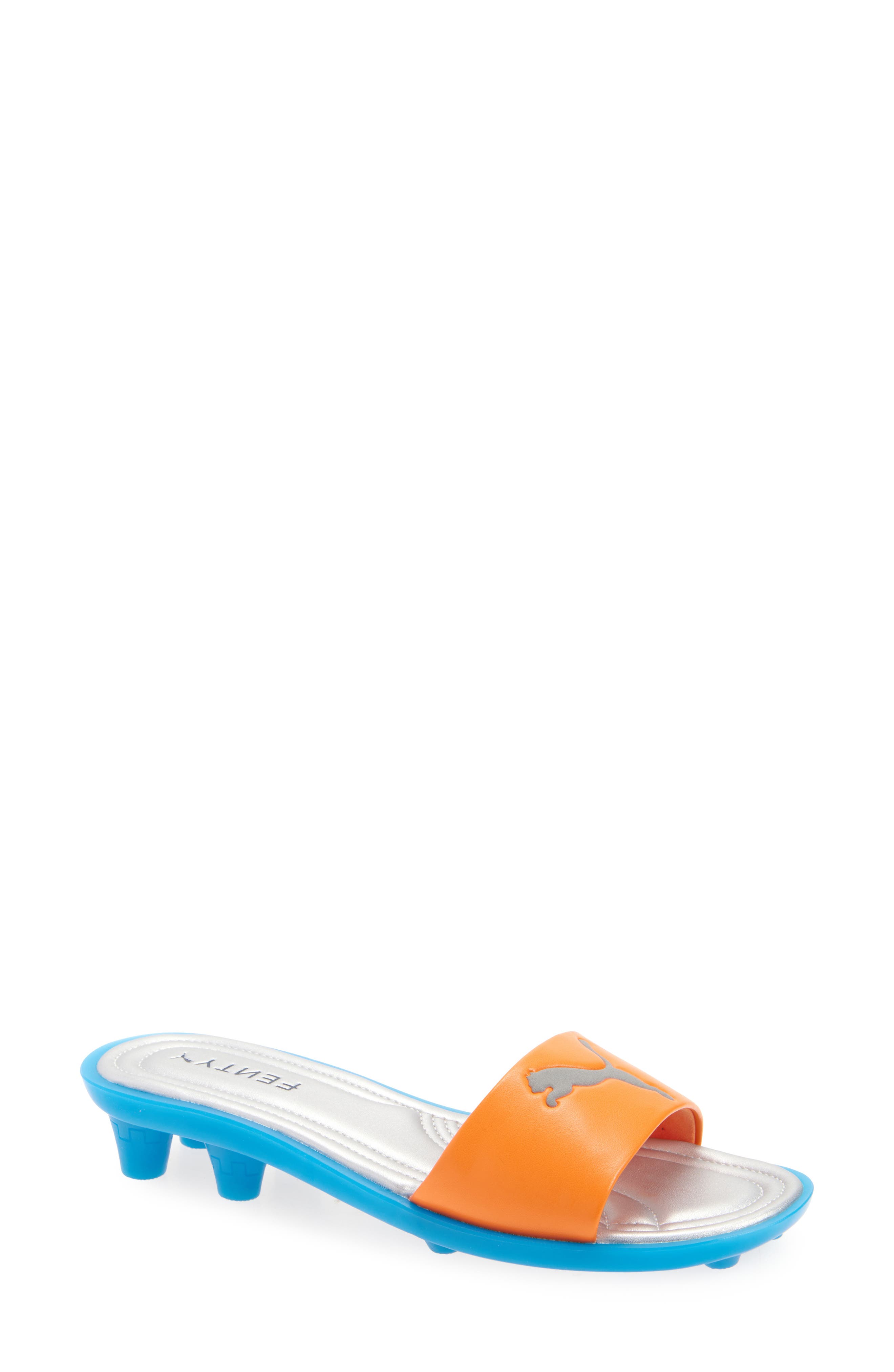  Rickie Orange/ Racing Blue