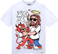 VERYRARE Jesus Smoke Tee