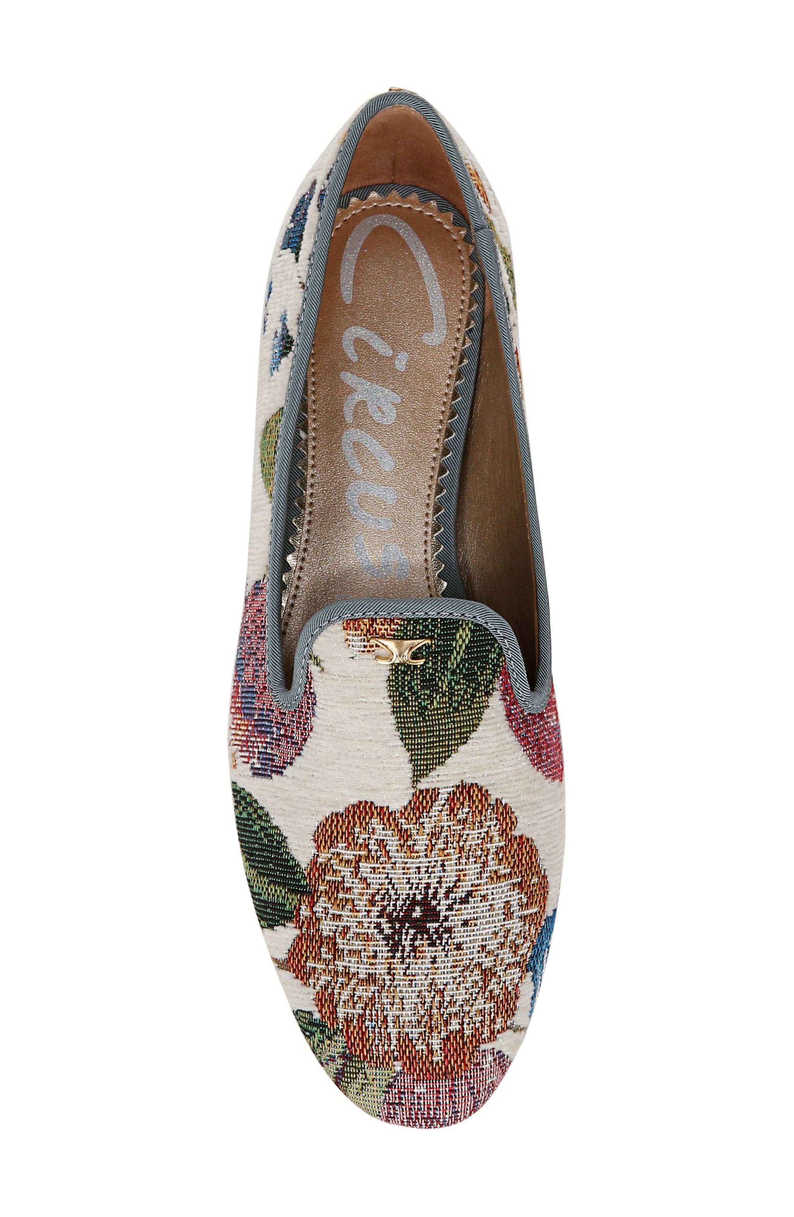 Tiffany Loafer, Alternate, color, DARK PINK QUARTZ/ BLUE