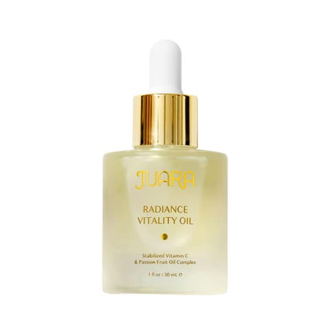 Radiance Vitality Oil Facial Serum