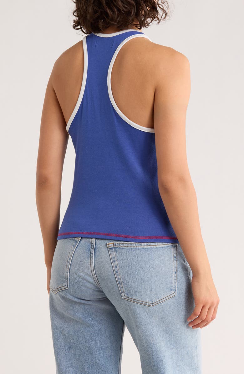 Junk Food All Pro Bills Tank, Alternate, color, Liberty/ Sugar/ Licorice